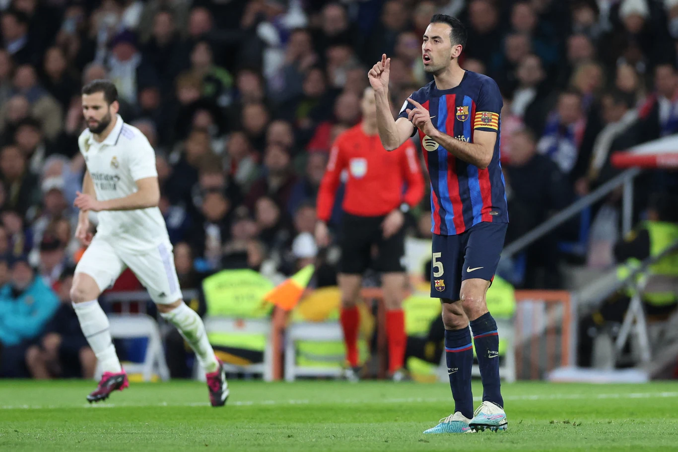 Sergio Busquets Sergio Busquets