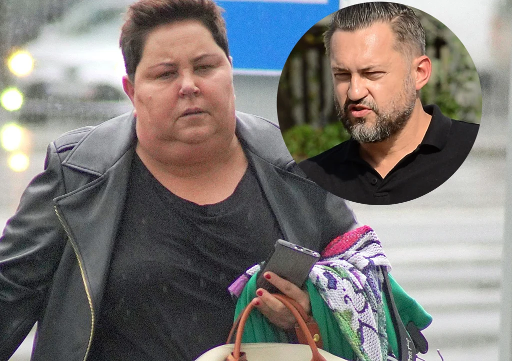 Dorota Wellman i Marcin Prokop