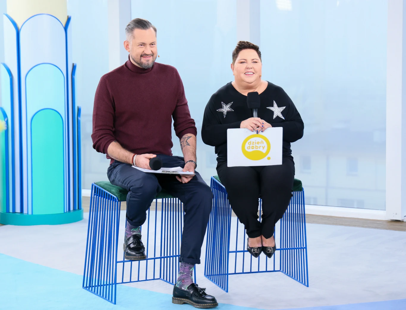 Prokop z Wellman Prokop z Wellman