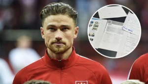 Matty Cash poważnie podszedł do tematu. Spędza godziny nad książkami