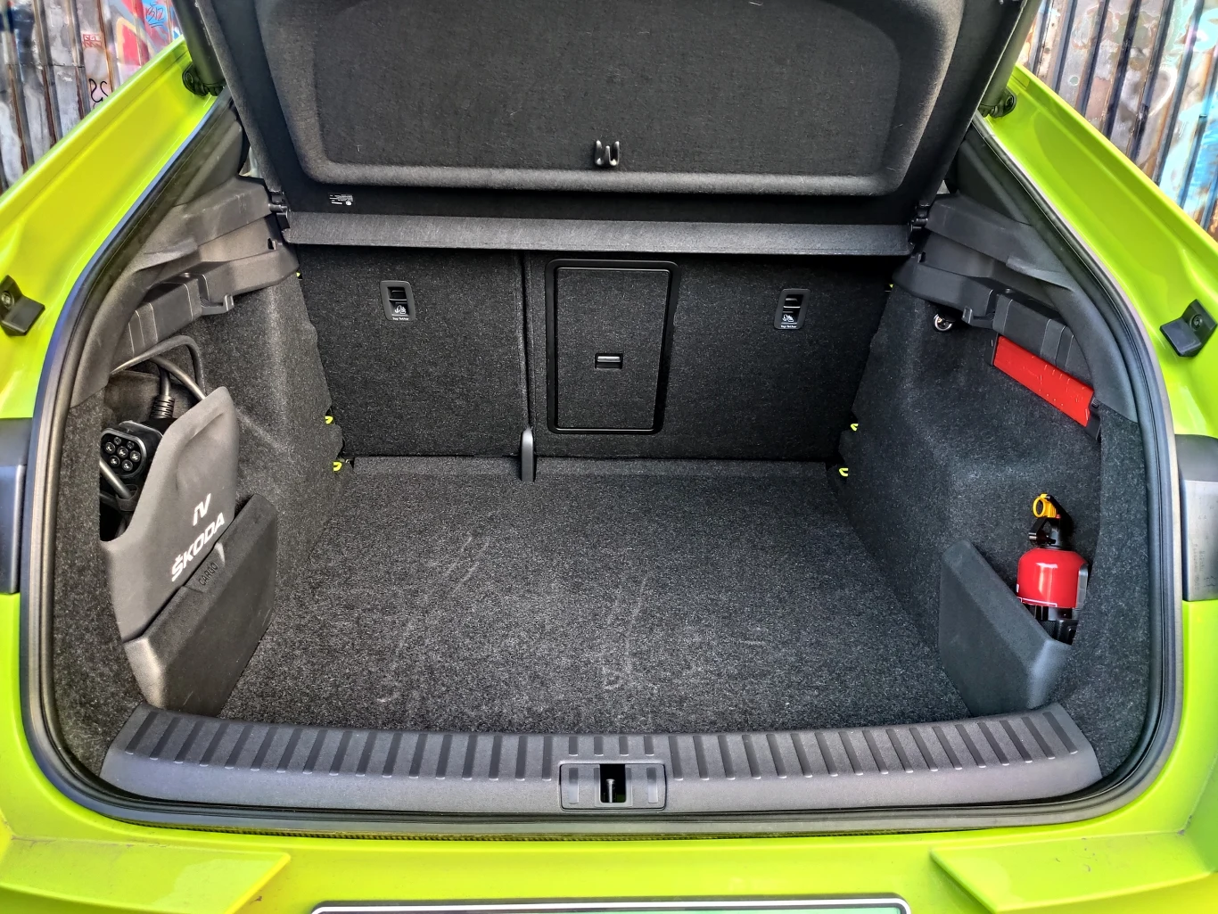 ​Skoda Enyaq Coupe RS