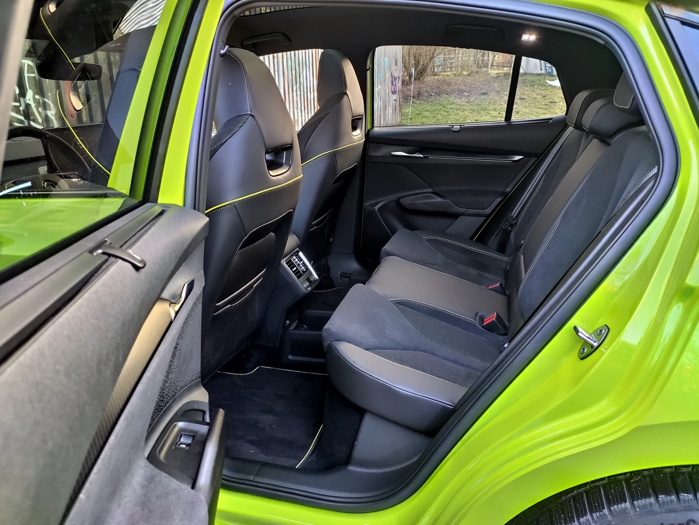 ​Skoda Enyaq Coupe RS