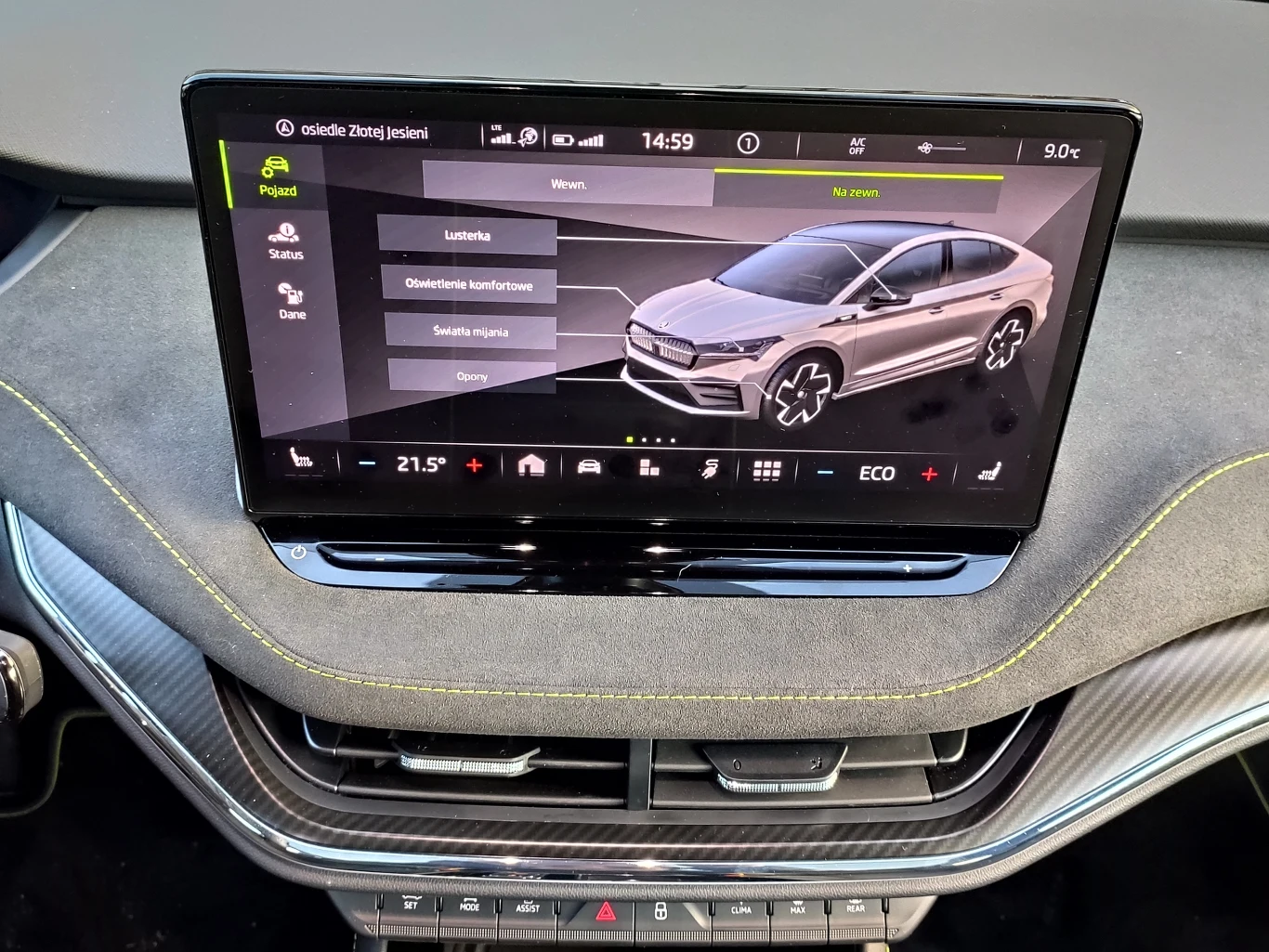 ​Skoda Enyaq Coupe RS
