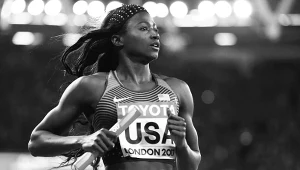 Tori Bowie nie żyje. Miała 32 lata.