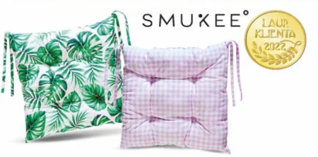 Poduszka na krzesło Smukee