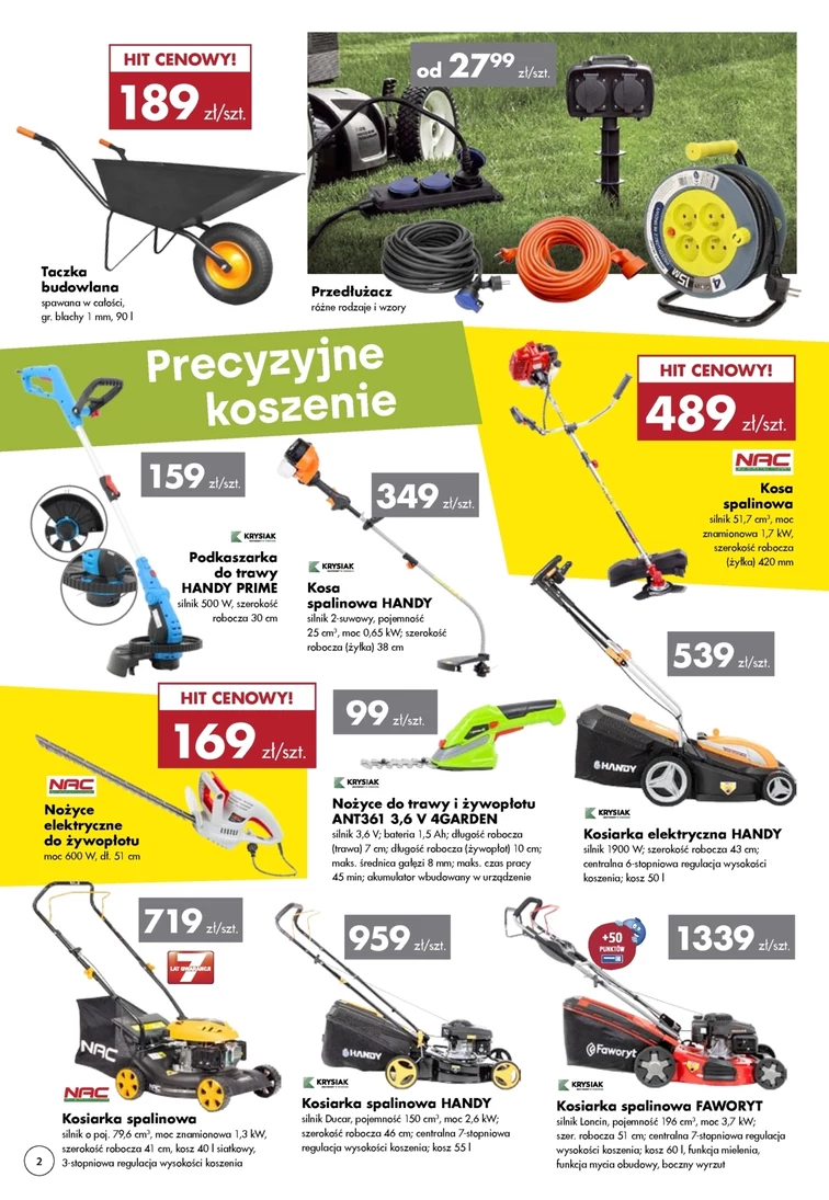 leaflet page preview image