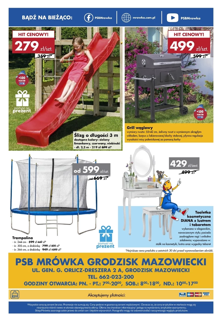 leaflet page preview image