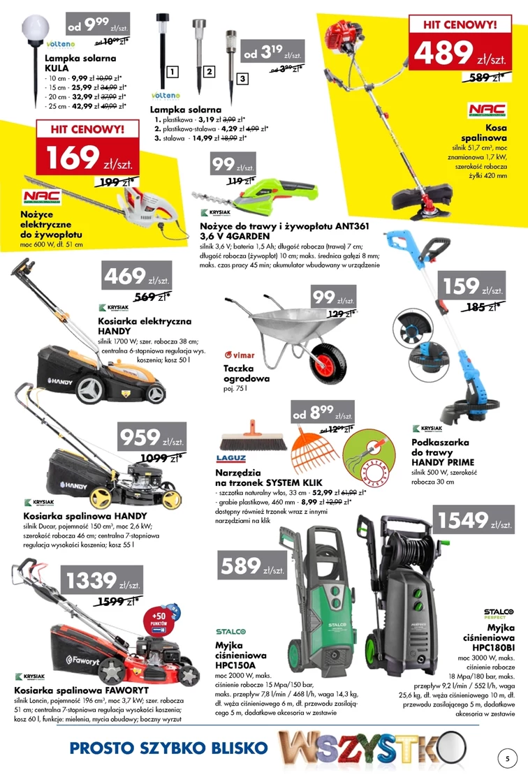 leaflet page preview image