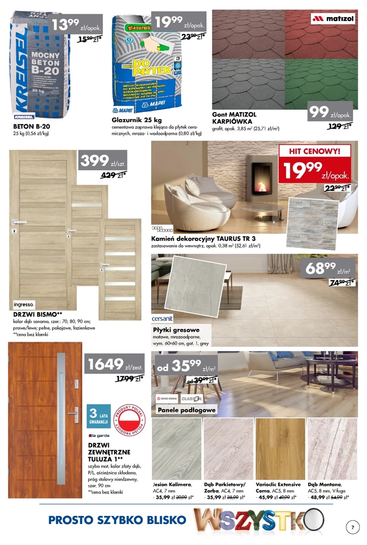leaflet page preview image