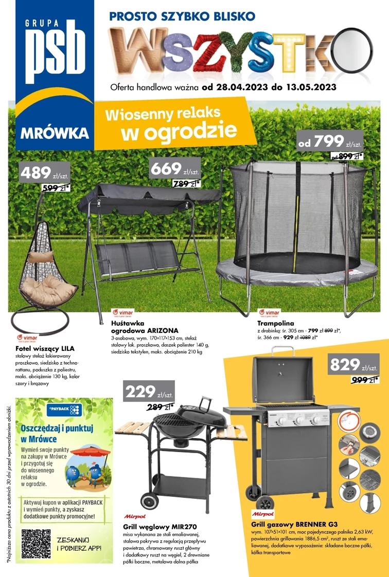 leaflet page preview image