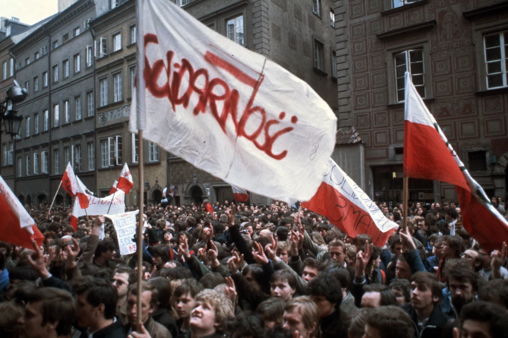 Jak obchodzono rocznicę Konstytucji 3 Maja na przestrzeni lat? 