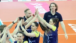 ŁKS zdeklasowany w wielkim finale. Świetna gra rywalek