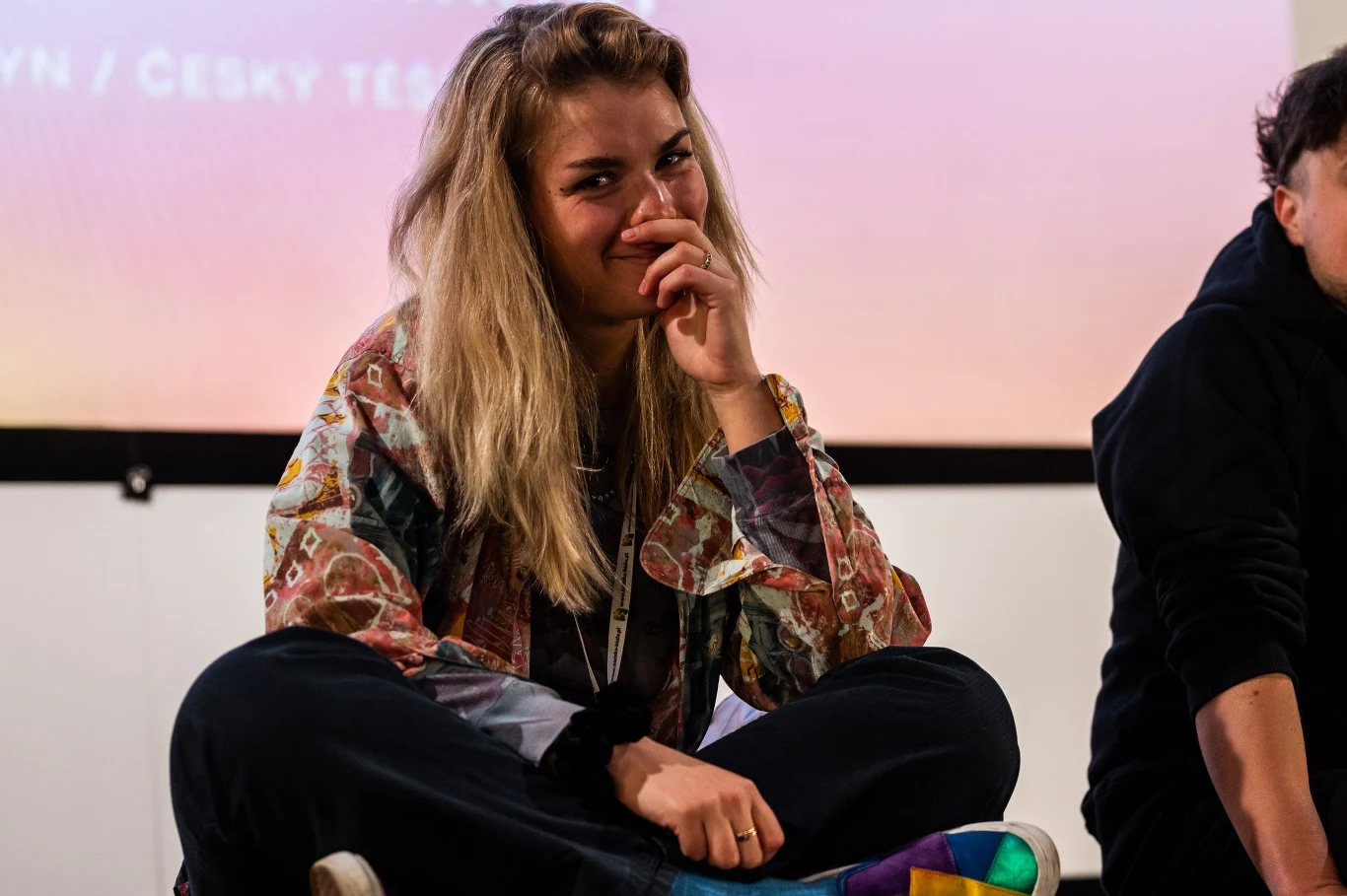 Kino na Granicy 2023: Marta Stalmierska w Cieszynie