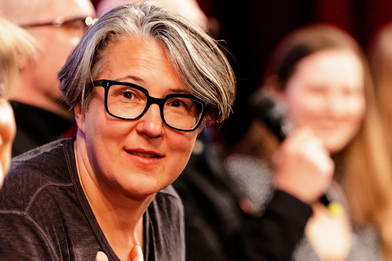 Kino na Granicy 2023: Kasia Adamik