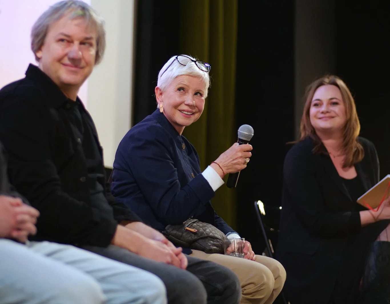 Kino na Granicy 2023: Małgorzata Zajączkowska