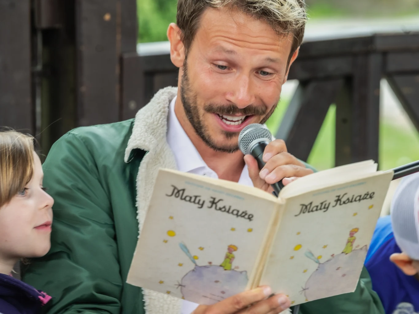 Kino na Granicy 2023: Mateusz Banasiuk