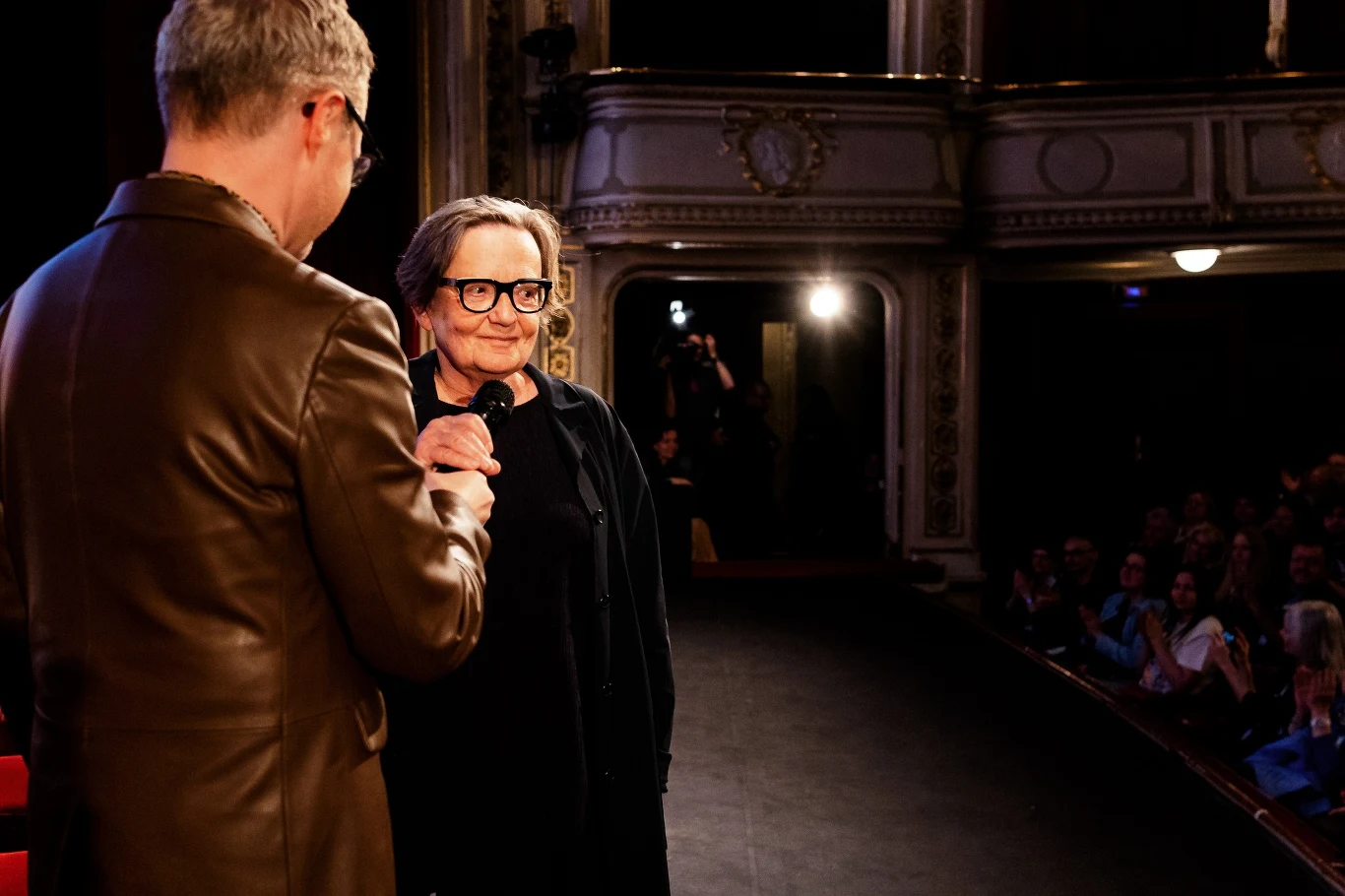 Kino na Granicy 2023: Agnieszka Holland i Łukasz Maciejewski