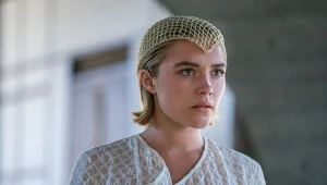 Kadr z filmu "Diuna : Część druga"