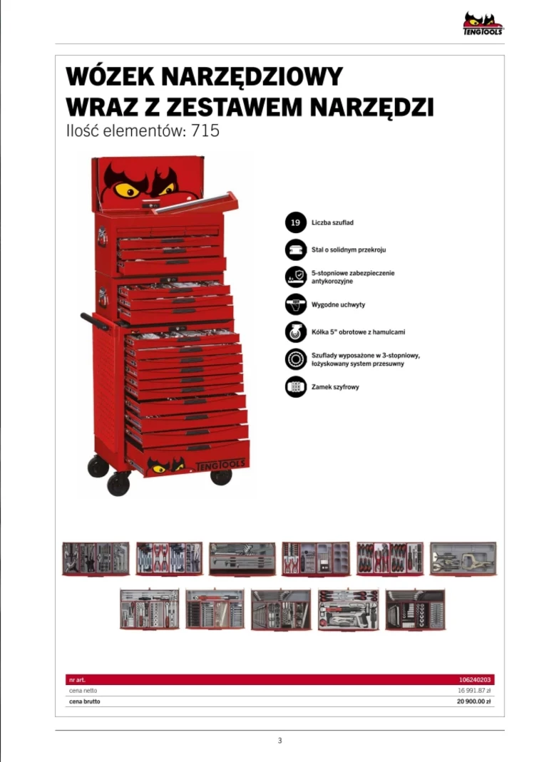 leaflet page preview image