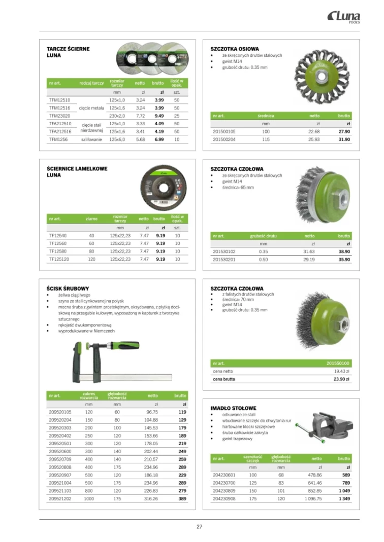 leaflet page preview image
