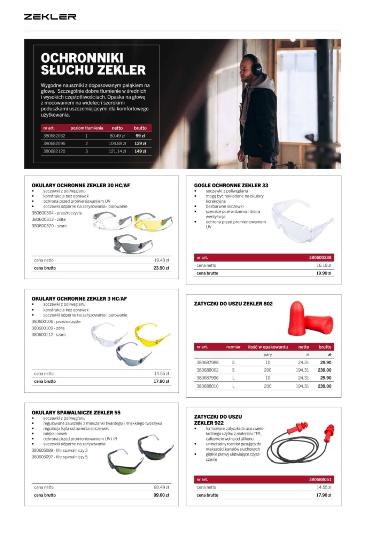 leaflet page preview image