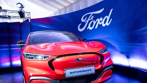 Ford Mustang Mach-E