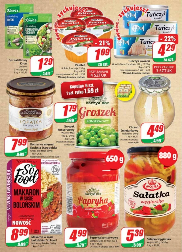 leaflet page preview image