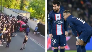 To ma być koniec dla Messiego i Neymara. Bez odwrotu, nie zapomną tych scen