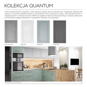 Abra - kolekcja kuchni modułowych