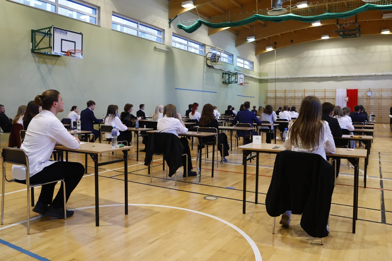 Matura w XXXV Liceum Ogólnokształcącym im. Bolesława Prusa