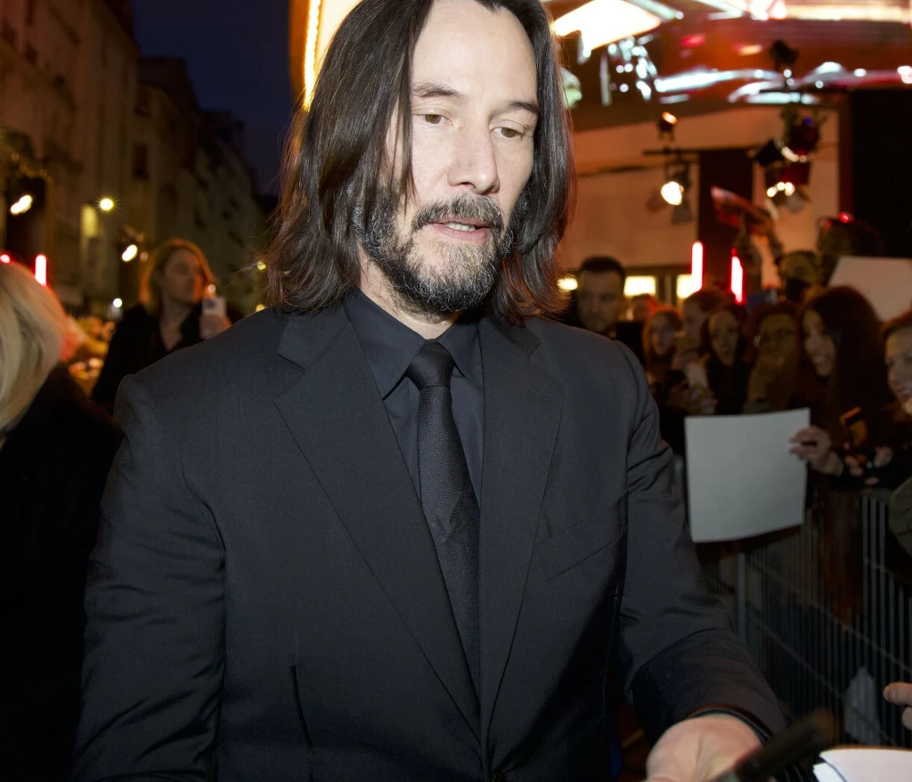 Keanu Reeves