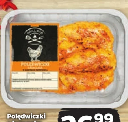 Polędwiczki z kurczaka Grill Bar Netto