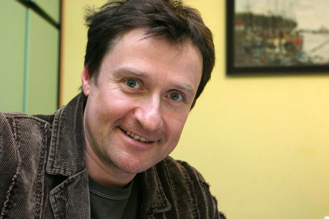 Jacek Kawalec, 2005 r. Jacek Kawalec, 2005 r.