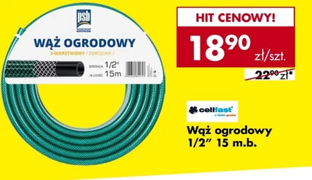 Wąż ogrodowy PSB