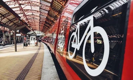 Zasady przewozu rowerów w pociągach polskich przewoźników