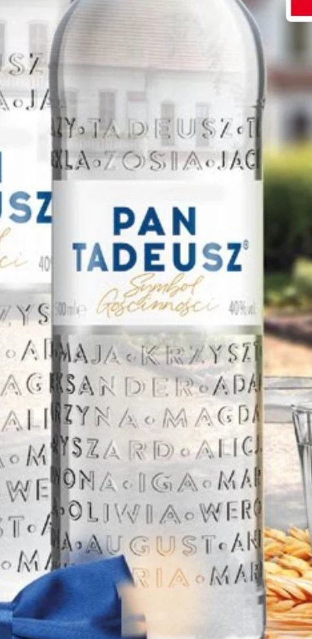 Pan Tadeusz Wódka 500 ml