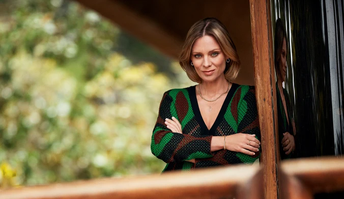Magdalena Boczarska nową ambasadorką marki Apart