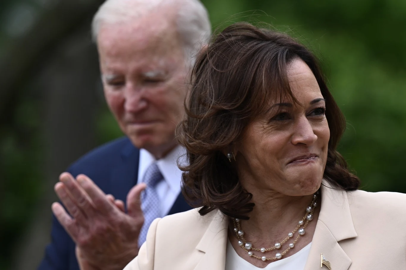 Kamala Harris prawdopodobnie zastąpi Joe Bidena w wyścigu o fotel prezydenta USA