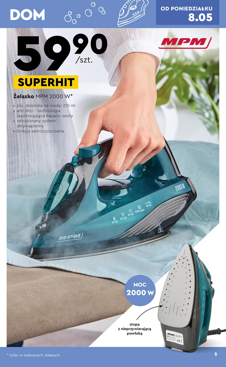 leaflet page preview image