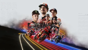 MotoGP 23 - pierwsze wrażenia. Symulacja i dla weteranów, i dla nowicjuszy?