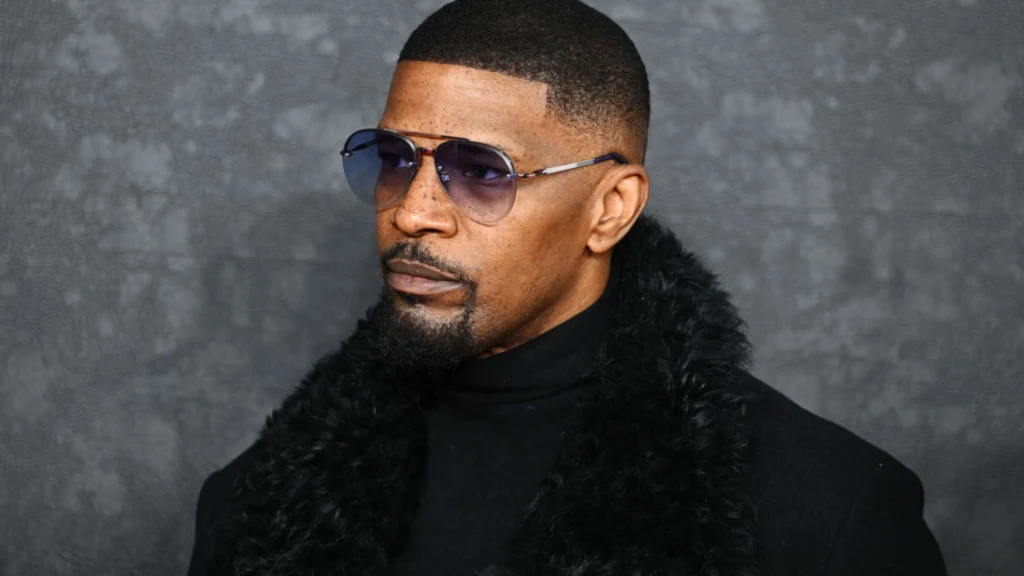 Jamie Foxx