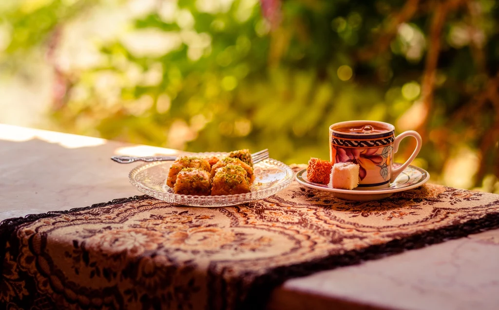Baklawa uważana jest za tradycyjne danie narodowe przez wiele krajów