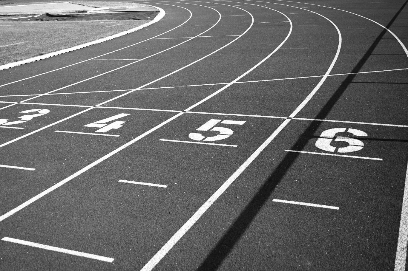 Lekkoatletyka - bieżnia