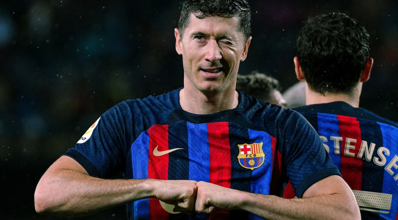 Robert Lewandowski Robert Lewandowski