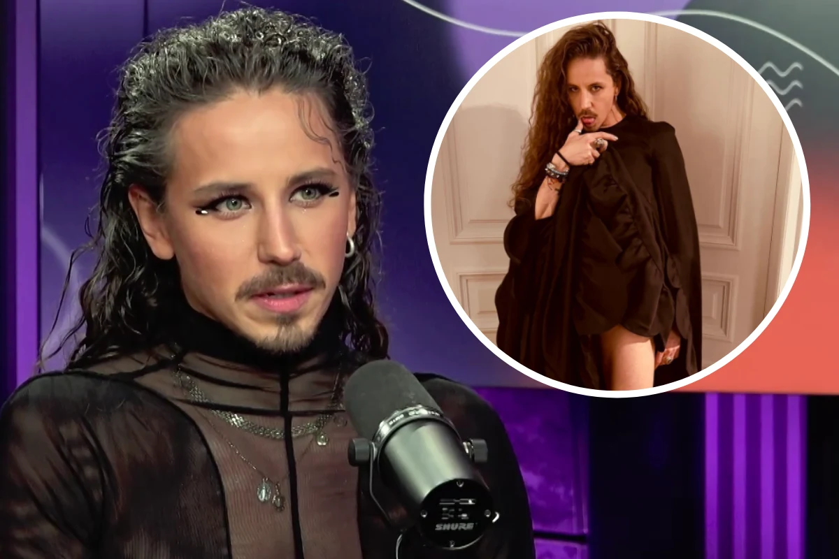 Gościem najnowszego odcinka podcastu wideo Katarzyny Zdanowicz był Michał Szpak Gościem najnowszego odcinka podcastu wideo Katarzyny Zdanowicz był Michał Szpak