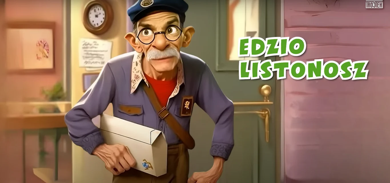 Screen z kanału YouTube "Trojek"
