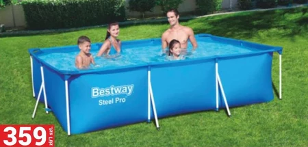 Basen ogrodowy Bestway