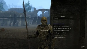 Skywind - mod, który zmienia Skyrima w Morrowinda - na długim fragmencie rozgrywki