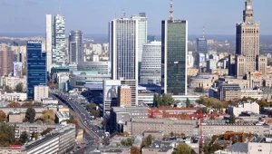 Warszawa, ale i inne miasta w Polsce przyciągają inwestorów z Niemiec
