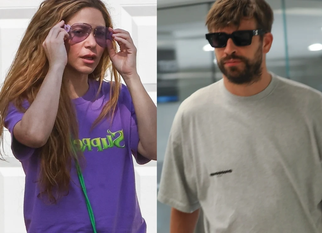 Shakira i Gerard Pique